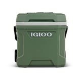 Igloo ECOCOOL Latitude 16 Roller, Nevera verde/blanco