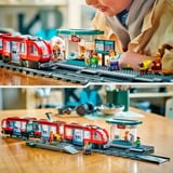 LEGO 60423, Juegos de construcción 