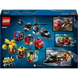 LEGO 60462, Juegos de construcción 