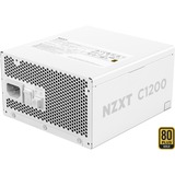 NZXT PA-2G2BW-EU, Fuente de alimentación de PC blanco