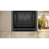 Neff B6ACH7AG3, Horno negro/Grafito