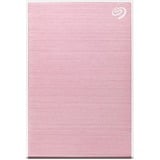 Seagate STKY2000405, Unidad de disco duro Oro rosa