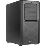 SilverStone SST-SED1-B, Cajas de torre negro