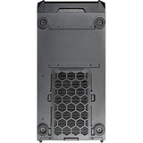 SilverStone SST-SED1-B, Cajas de torre negro