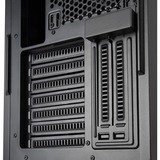 SilverStone SST-SED1-B, Cajas de torre negro