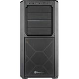 SilverStone SST-SED1-B, Cajas de torre negro