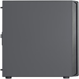 SilverStone SST-SED1-B, Cajas de torre negro