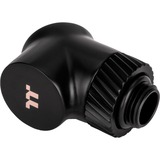 Thermaltake CL-W397-CU00MK-A, Conexión negro (mate)