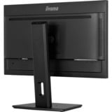 iiyama XUB2497HSU-B2, Monitor LED negro (mate)