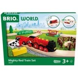 BRIO 63602900, Ferrocarril 