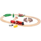 BRIO 63602900, Ferrocarril 