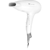 Braun Satin Hair 3 PowerPerfection HD380, Secador de pelo blanco