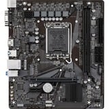 GIGABYTE H610M H V2, Placa base 