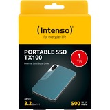 Intenso 3826461, Unidad de estado sólido Azul-gris