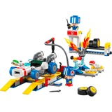 LEGO 72035, Juegos de construcción 