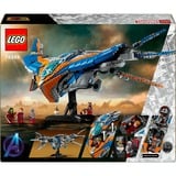 LEGO 76286, Juegos de construcción 