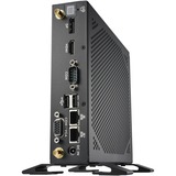 Shuttle XPC slim DS50U, Barebone negro