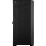 SilverStone SST-SEH1B-G, Cajas de torre negro