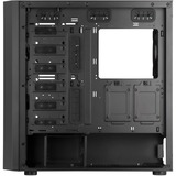 SilverStone SST-SEH1B-G, Cajas de torre negro