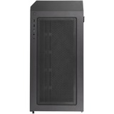 SilverStone SST-SEH1B-G, Cajas de torre negro