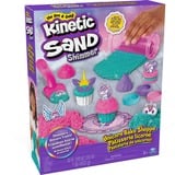 Spin Master KINETIC SAND - PASTELERÍA DE UNICORNIO - 453 g de Arena Mágica con 8 Herramientas de Unicornio para Mezclar, Moldear y Crear - Kit Manualidades Niños - 6065201 - Juguetes Niños 3 Años +, Juego de arena Kinetic Sand - PASTELERÍA DE UNICORNIO - 453 g de Arena Mágica con 8 Herramientas de Unicornio para Mezclar, Moldear y Crear - Kit Manualidades Niños - 6065201 - Juguetes Niños 3 Años +, Arena kinética infantil, 3 año(s), Multicolor