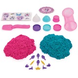 Spin Master KINETIC SAND - PASTELERÍA DE UNICORNIO - 453 g de Arena Mágica con 8 Herramientas de Unicornio para Mezclar, Moldear y Crear - Kit Manualidades Niños - 6065201 - Juguetes Niños 3 Años +, Juego de arena Kinetic Sand - PASTELERÍA DE UNICORNIO - 453 g de Arena Mágica con 8 Herramientas de Unicornio para Mezclar, Moldear y Crear - Kit Manualidades Niños - 6065201 - Juguetes Niños 3 Años +, Arena kinética infantil, 3 año(s), Multicolor