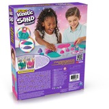 Spin Master KINETIC SAND - PASTELERÍA DE UNICORNIO - 453 g de Arena Mágica con 8 Herramientas de Unicornio para Mezclar, Moldear y Crear - Kit Manualidades Niños - 6065201 - Juguetes Niños 3 Años +, Juego de arena Kinetic Sand - PASTELERÍA DE UNICORNIO - 453 g de Arena Mágica con 8 Herramientas de Unicornio para Mezclar, Moldear y Crear - Kit Manualidades Niños - 6065201 - Juguetes Niños 3 Años +, Arena kinética infantil, 3 año(s), Multicolor