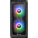 Thermaltake CA-1P6-00M1WN-00, Cajas de torre negro