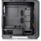 Thermaltake CA-1P6-00M1WN-00, Cajas de torre negro