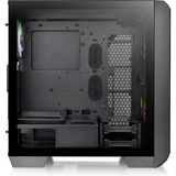 Thermaltake CA-1P6-00M1WN-00, Cajas de torre negro