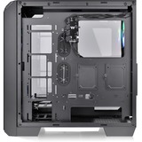 Thermaltake CA-1P6-00M1WN-00, Cajas de torre negro