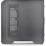 Thermaltake CA-1P6-00M1WN-00, Cajas de torre negro