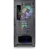 Thermaltake CA-1P6-00M1WN-00, Cajas de torre negro