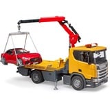 bruder 03552, Automóvil de construcción 