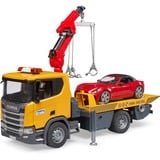 bruder 03552, Automóvil de construcción 