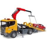 bruder 03552, Automóvil de construcción 