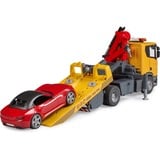 bruder 03552, Automóvil de construcción 