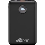 goobay 65868, Banco de potencia negro