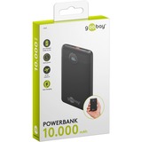 goobay 65868, Banco de potencia negro