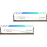 Mushkin MLB5C640A77P16GX2, Memoria RAM blanco