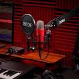 Rode Microphones NT1SIGNATURERED, Micrófono rojo