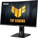 ASUS VG27VQ3B, Monitor de gaming negro