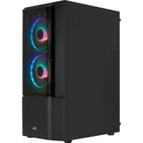 Aerocool ACCM-PV30033.11, Cajas de torre negro/Gris