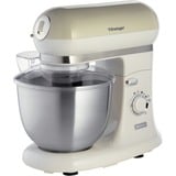 Ariete 00C158803AR0, Robot de cocina beige/Crema