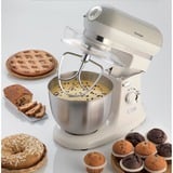 Ariete 00C158803AR0, Robot de cocina beige/Crema