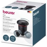 Beurer 10255, Aparato de masaje negro