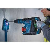 Bosch BITURBO GBH 18V-40 C Professional, 0611917100, Martillo perforador azul/Negro