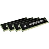 Corsair CMA64GX5M4B6000C40, Memoria RAM negro