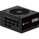 Corsair CP-9020256-EU, Fuente de alimentación de PC negro