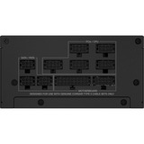 Corsair CP-9020256-EU, Fuente de alimentación de PC negro